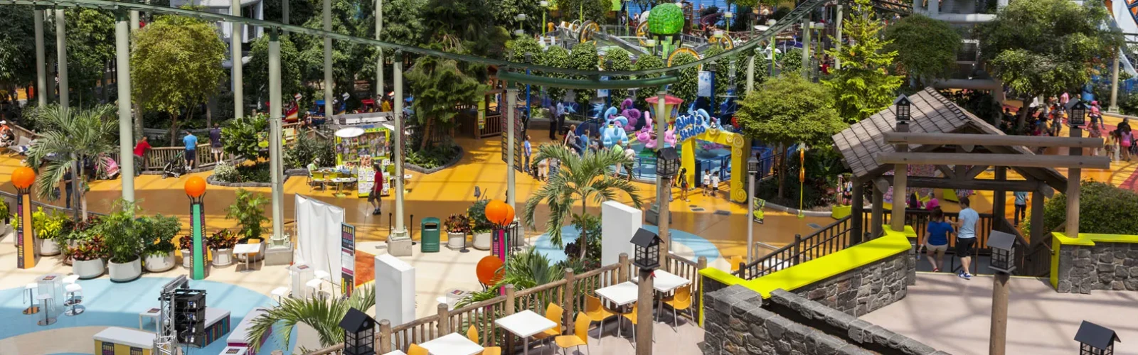Hotel Inside Mall of America, Bloomington: Stay, Shop, and Explore Under One Roof