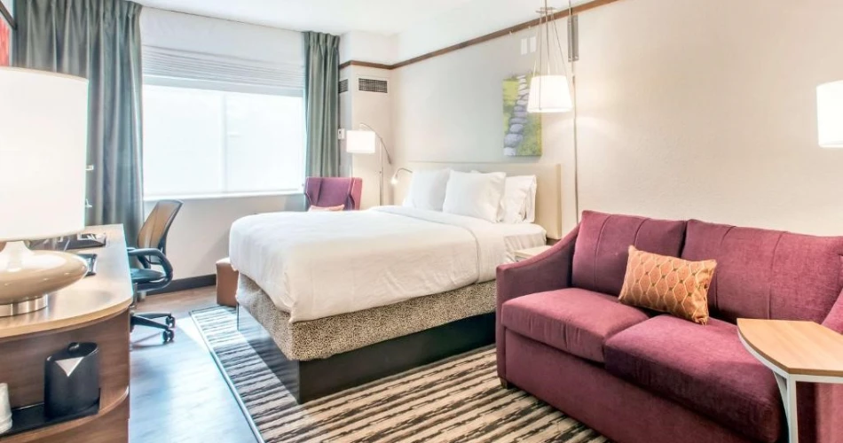 Top Hotels Close to Mall of America in Bloomington for a Convenient Stay