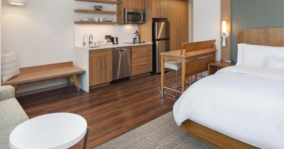 Top Hotels Close to Mall of America in Bloomington for a Convenient Stay