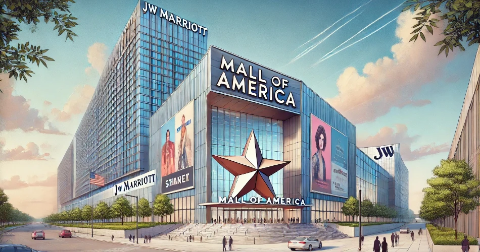 Hotel Inside Mall of America, Bloomington: Stay, Shop, and Explore Under One Roof