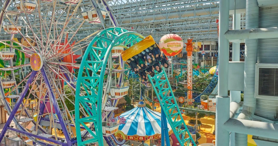 Hotel Inside Mall of America, Bloomington: Stay, Shop, and Explore Under One Roof