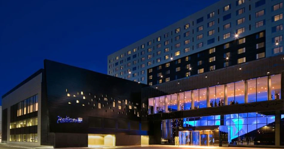 Hotel Inside Mall of America, Bloomington: Stay, Shop, and Explore Under One Roof